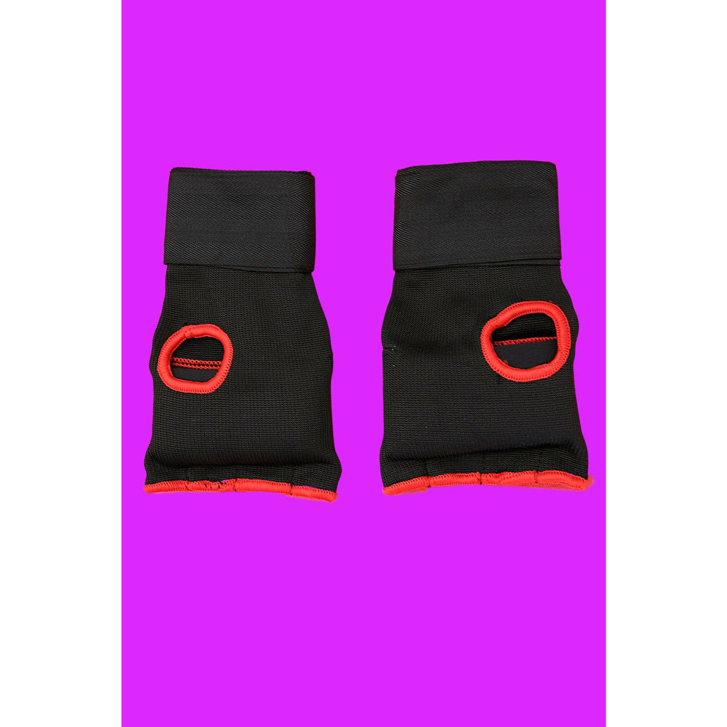 "Girl Gang" Black Gel Handwraps Girl Gang Fight Gear