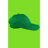 "Our Time Is Now" Green Dad Hat