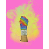"Stay Colorful" Hand Wraps