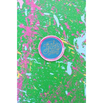 'Girl Gang' Patch