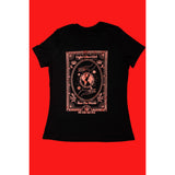 "The Takeover" Black T-shirt