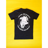 LIMITED "Fuck Around and Find Out" Black T-shirt