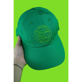 "Our Time Is Now" Green Dad Hat
